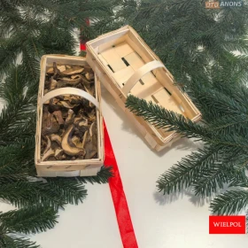 Opakowanie do suszonych grzybów / suszonego grzybka