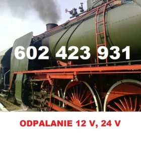 ODPALANIE NA KABLE WESOŁA 602 423 931