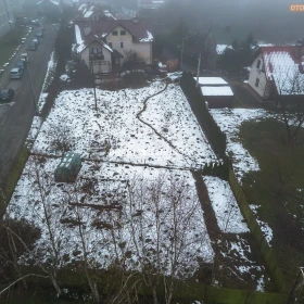 Sprzedam działkę w Swoszowicach