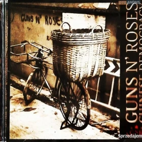 CD Nowa- Polecam Album CD GUNS N ROSES - Chinese Democracy CD