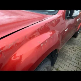 Isuzu D max