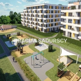 Nowe mieszkania na Górce Narodowej