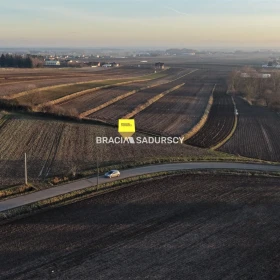 Działka 2076 m2 - Glewiec