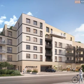 Mieszkania Dworcowa 28 Bydgoszcz