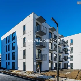 Gotowa inwestycja - metraże od 39 m2, Kraków
