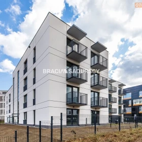 Gotowa inwestycja - metraże od 39 m2, Kraków