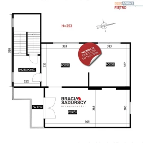 Dom bliźniak 165 m² + 50m² budynek, 650 m² działka