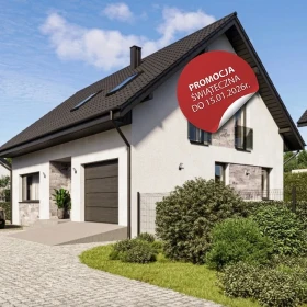 Komfortowe osiedle nowoczesnych domów w Zawadzie!