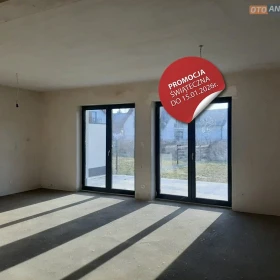 Nowoczesne domy w zabudowie bliźniaczej z garażem!