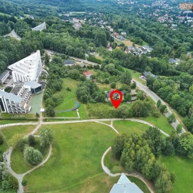 TOP LOKALIZACJA!!! DZIAŁKA W SĄSIEDZTWIE UZDROWISK