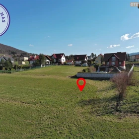 WIDOKOWA DZIAŁKA 1264m2 Górki Wlk.