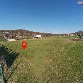 WIDOKOWA DZIAŁKA 1264m2 Górki Wlk.