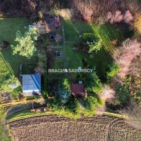 ATRAKCYJNA DZIAŁKA BLISKO KRAKOWA RZESZOTARY