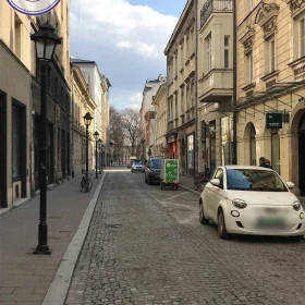 STARE MIASTO UL. ŚW. TOMASZA 
