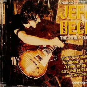 CD Nowa-Polecam Wspaniały AlbumCD Super Gitarzysty JEFF BECK The Early Days