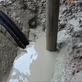 Sprzedam rurę HDPE do wymiennika dolnego źródła 