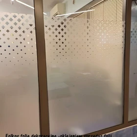 Folia gradientowa MGŁA - folie dekoracyjne wzory gradientowe- Oklejanie szyb, sprzedaż folii gradientowych Warszawa - wysyłka cała Polska