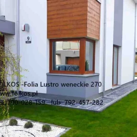 Folie weneckie Warszawa- lustro weneckie Warszawa -folie do oklejania szyb -sprzedaż , wysyłka -lustro 270, lustro 285, lustro 35, lustro 20 