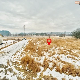 DUŻA DZIAŁKA BUDOWLANA W SPOKOJNEJ OKOLICY