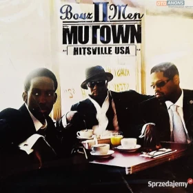 Polecam Album CD BOYZ II MEN Album - Cooley High Harmony