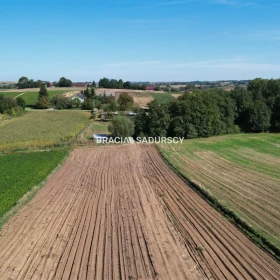 Działka 7730 m2 - Kazimierza Wielka