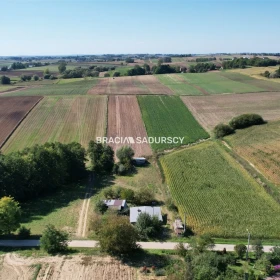 Działka 7730 m2 - Kazimierza Wielka