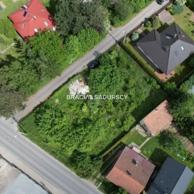 Nowy Sącz, ul. Grunwaldzka. 