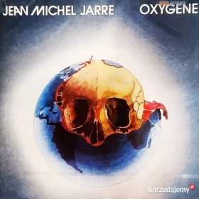 ⭐⭐⭐CD Nowa- Polecam Kultowy Oryginalny Abum CD Jean-Michel Jarre Oxygene CD