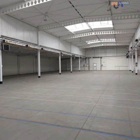 Hala - magazyn 1242 m2 - Katowice