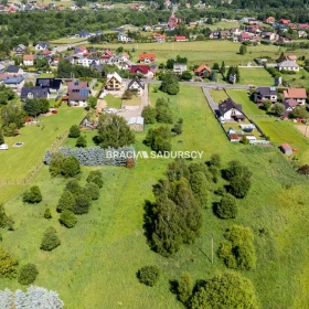 Działka Stryszawa, Sucha Beskidzka