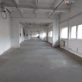 Hala - magazyn 1300 m2 - Katowice