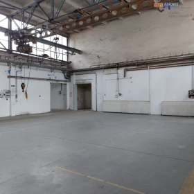 Hala - magazyn 1300 m2 - Katowice