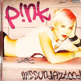 CD Nowy-Polecam Wspaniały Album CD PINK -Album -Fun Hause CD