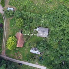 12 arowa  działka budowlana w Michałowicach
