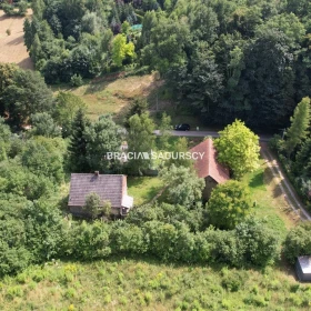 15 arowa  działka budowlana w Michałowicach