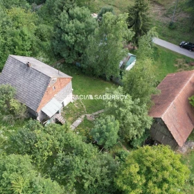 27 arowa  działka budowlana w Michałowicach