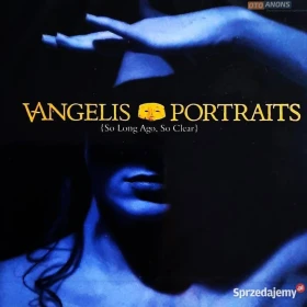 Polecam Wspaniały Album CD VANGELIS -Portraits So Long Ago So Clear CD