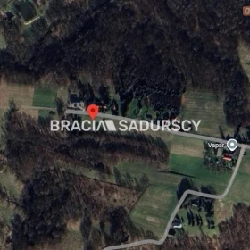 Działka budowlana Krzyszkowice 8,7 arów