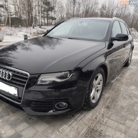 Sprzedam Audi A4 B8 20TDI 