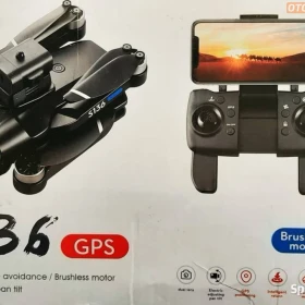 Polecam DRON GPS- EPS UAV S 136 4K Full HD Idealnie Nowy !!!