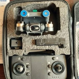 Polecam DRON GPS- EPS UAV S 136 4K Full HD Idealnie Nowy !!!