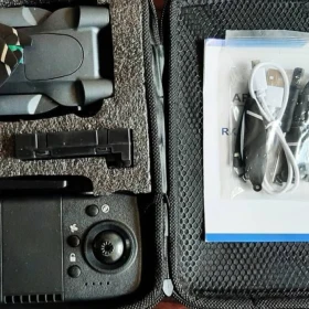 Polecam DRON GPS- EPS UAV S 136 4K Full HD Idealnie Nowy !!!