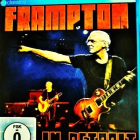 Znakomity Blu Ray Koncert legendy Hard rock-a ALICE COOPER Blu ray