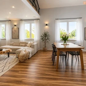 Apartament w cichej i spokojnej okolicy.