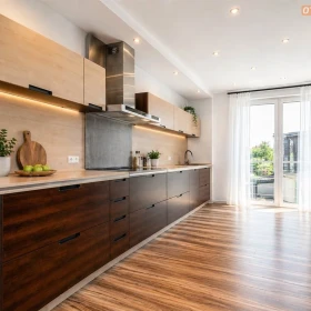 Apartament w cichej i spokojnej okolicy.