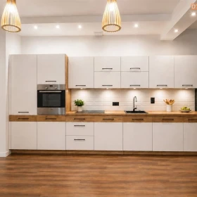 Apartament w cichej i spokojnej okolicy. Kameralne