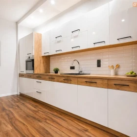 Apartament w cichej i spokojnej okolicy. Kameralne