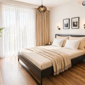 Apartament w cichej i spokojnej okolicy. Kameralne