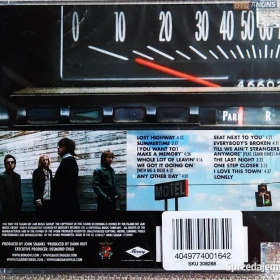 Polecam Super Album CD BON JOVI -Album Lost Highway CD