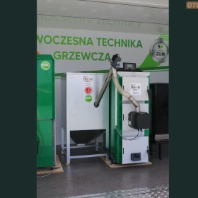 Kocioł C.O. DrewKo Hybrid 12kW – Dwupaliwowy Pellet & Drewno, Grupa Berski